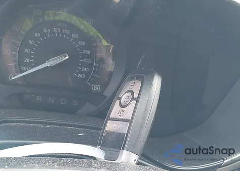 2020 Ford Fusion Se из США, поврежденный, VIN 3FA6P0T97LR178286